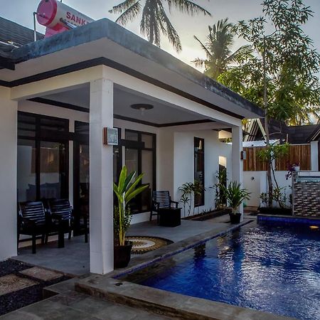 Sanctum Dive Villa With Private Pool Gili Trawangan Eksteriør bilde