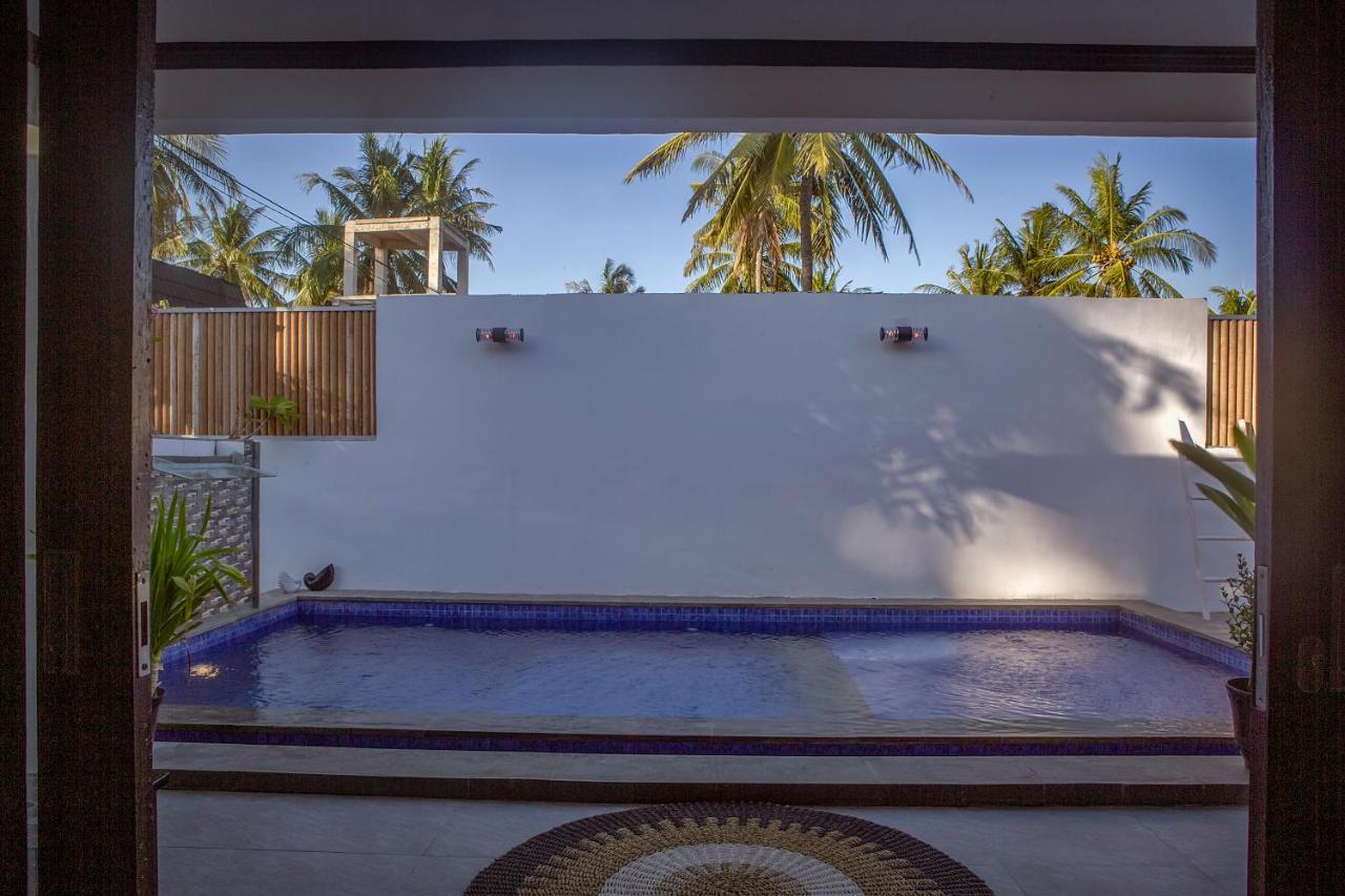 Sanctum Dive Villa With Private Pool Gili Trawangan Eksteriør bilde